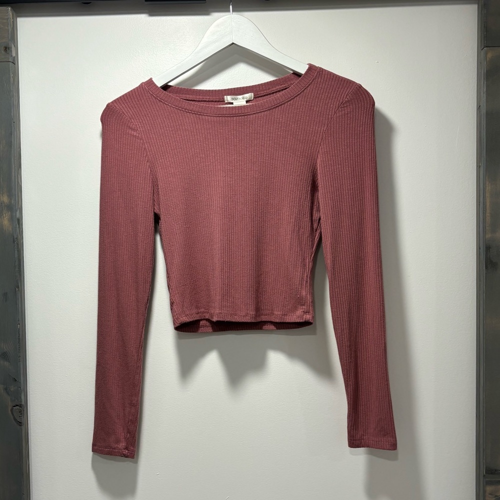 Bozzolo Long Sleeve T-Shirt (Casual) *FREE WITH PURCHASE*
